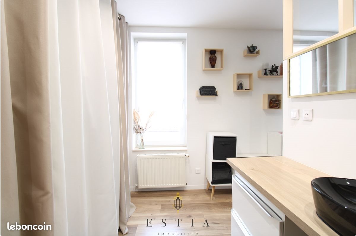 Appartement à vendre, 65m², Maxéville
