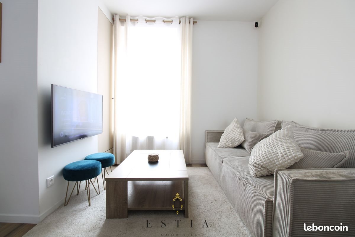 Appartement à vendre, 65m², Maxéville