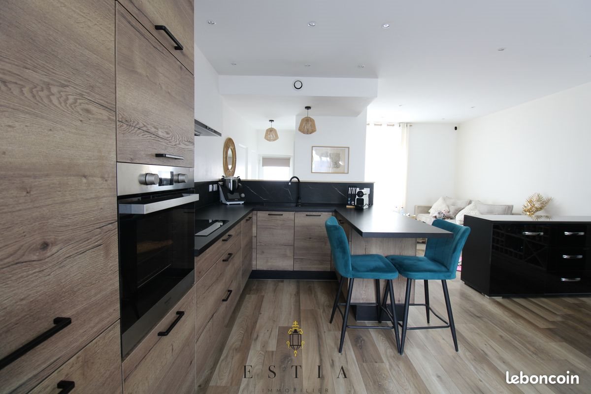 Appartement à vendre, 65m², Maxéville