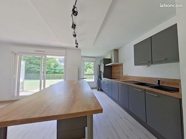 Appartement à vendre, 68m², Tours