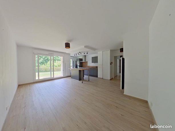 Appartement à vendre, 68m², Tours