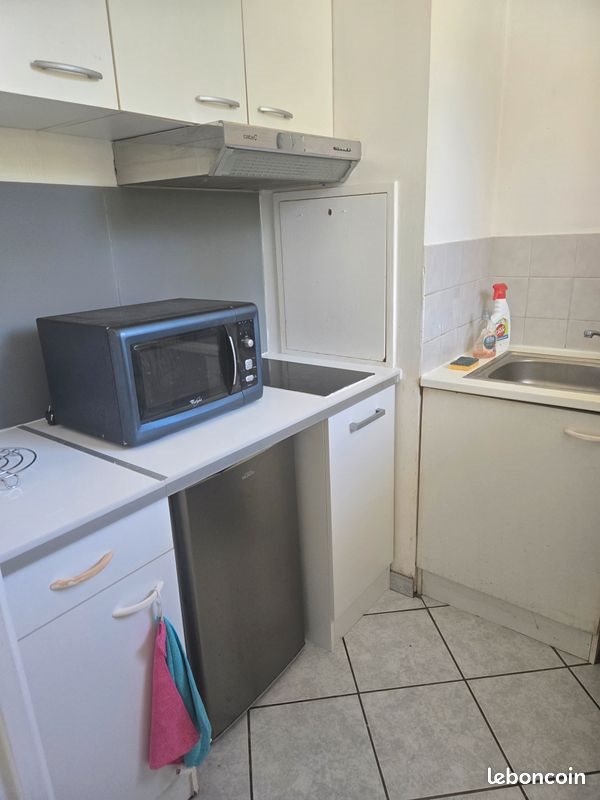 Appartement à louer, 25m², Jouy-le-Moutier