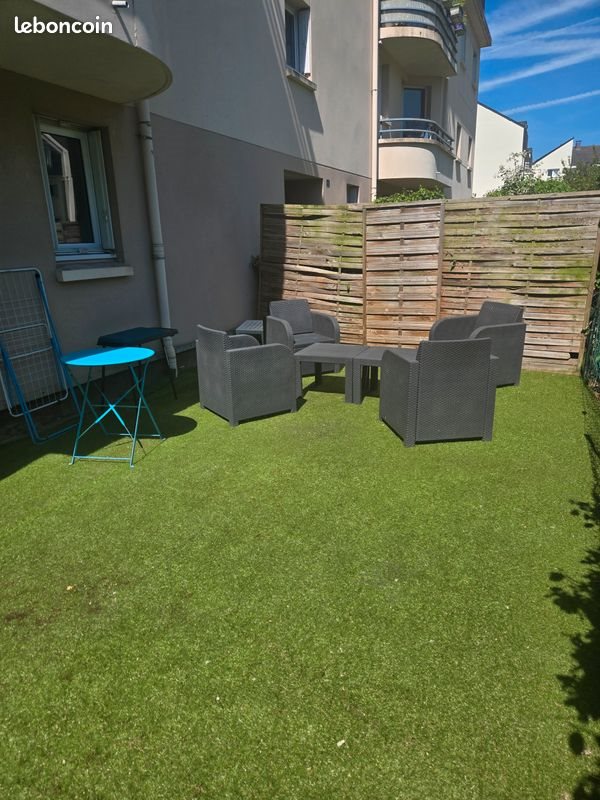 Appartement à louer, 25m², Jouy-le-Moutier