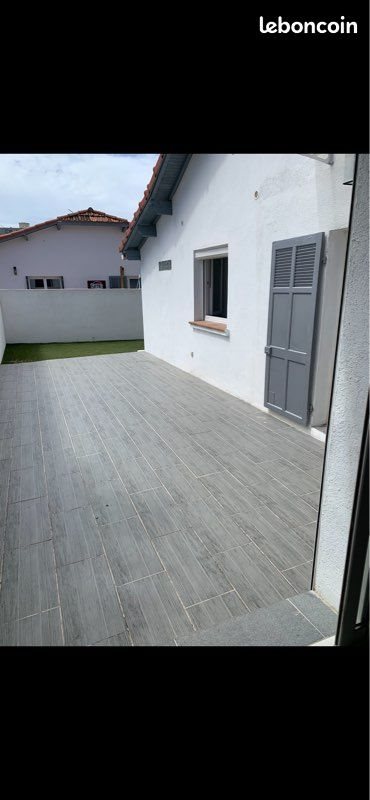 Maison à louer, 55m², Marseille 10ème