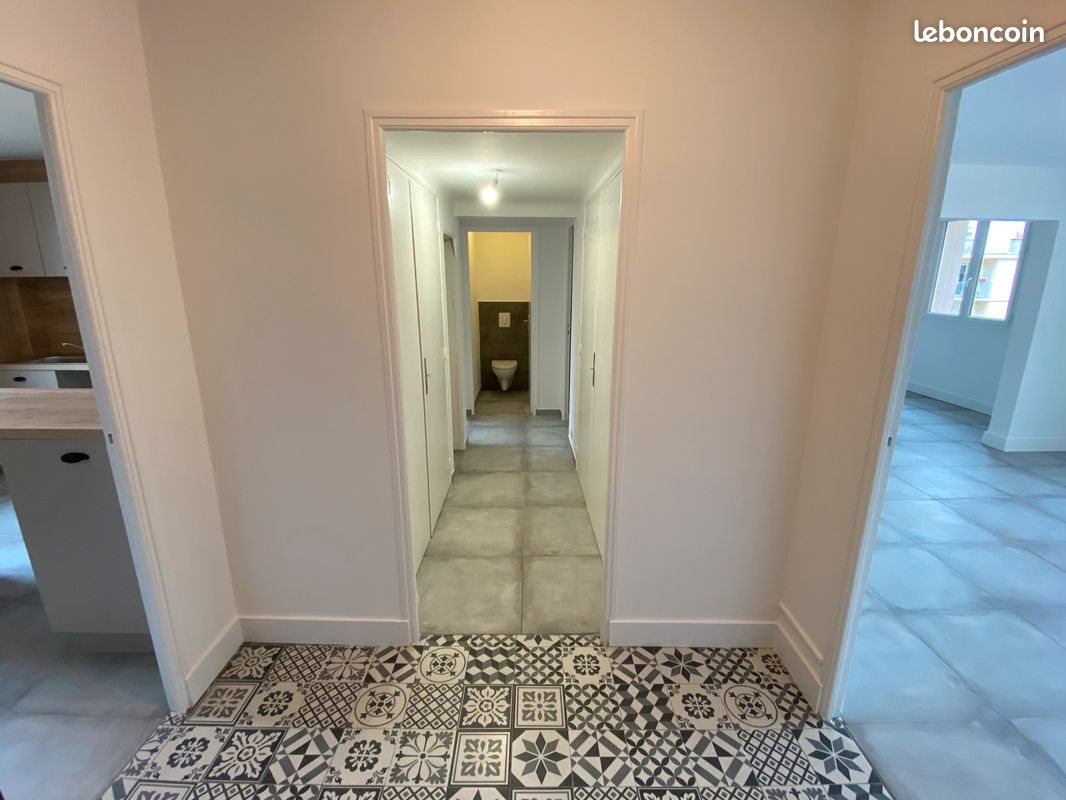 Appartement à louer, 65m², Vedène