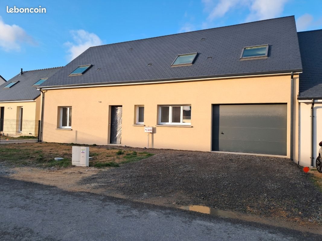 Maison à vendre, 150m², La Flèche