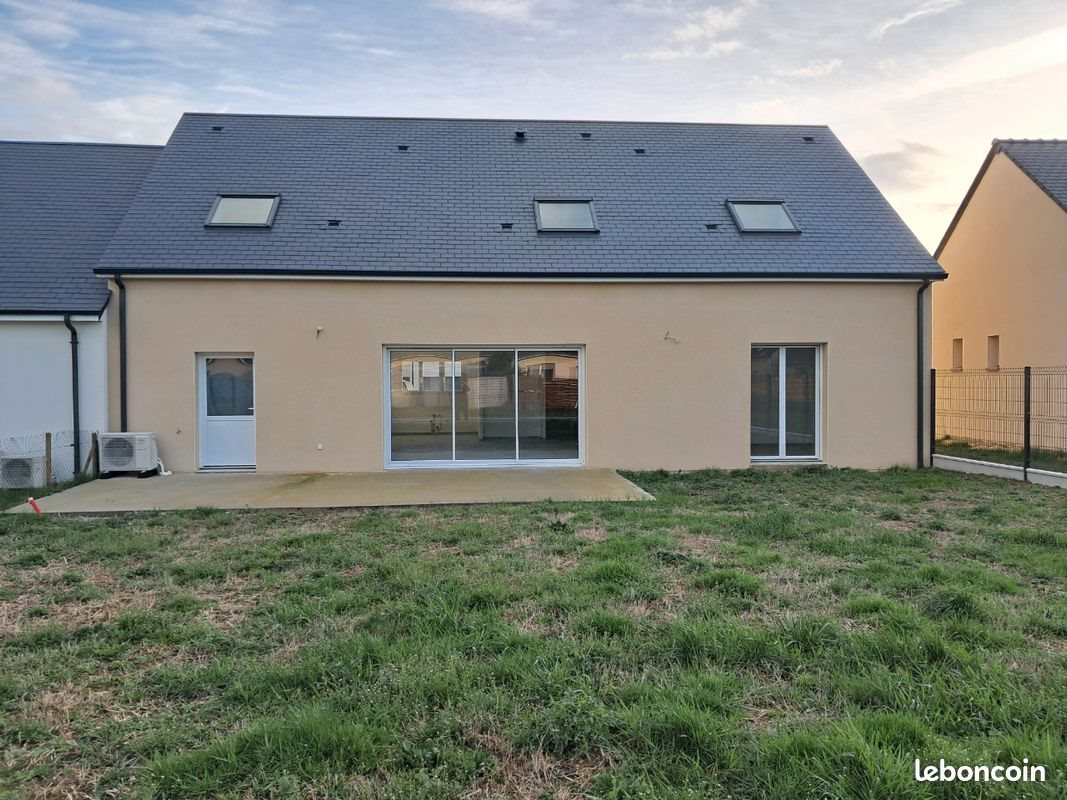 Maison à vendre, 150m², La Flèche