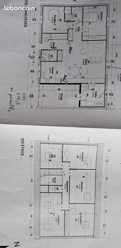 Maison à vendre, 150m², La Flèche