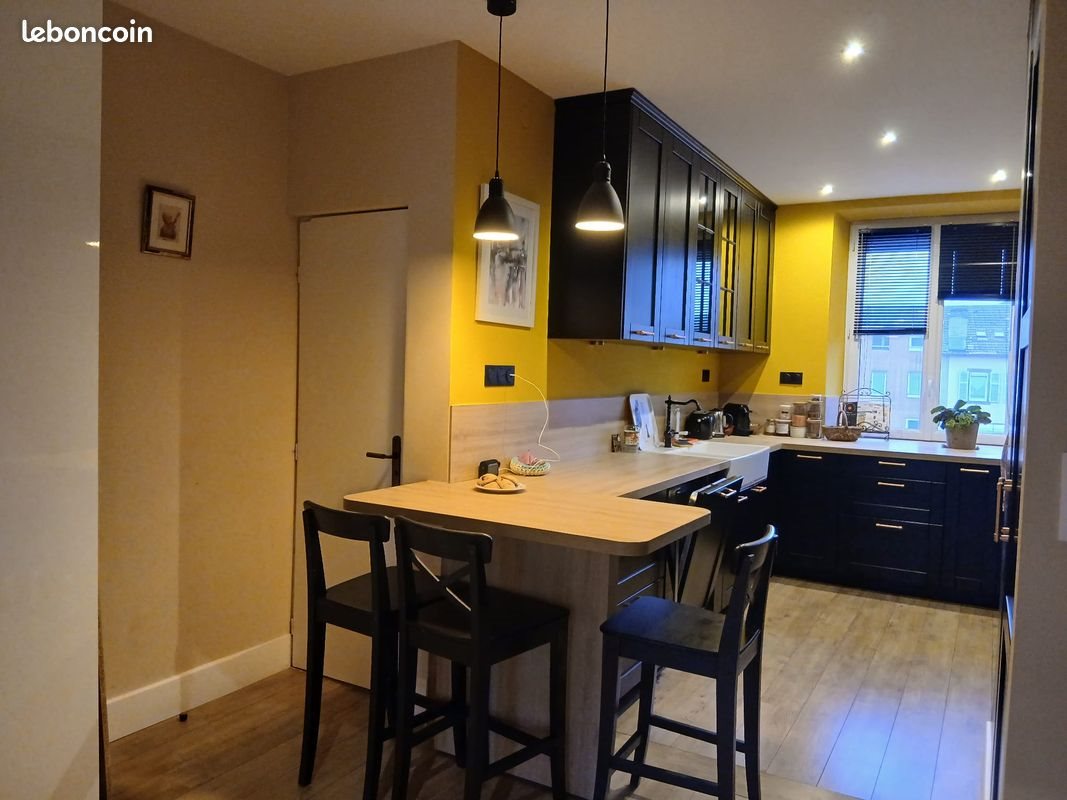 Appartement à louer, 100m², Belfort