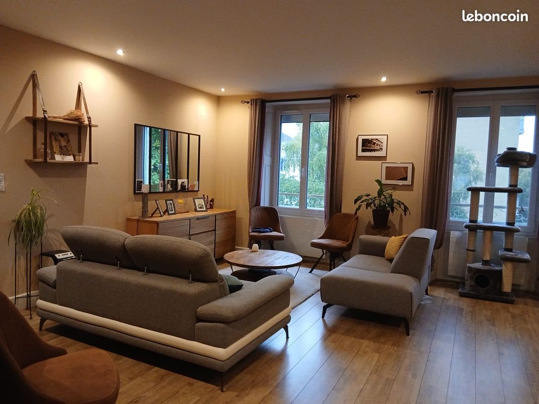 Appartement à louer, 100m², Belfort