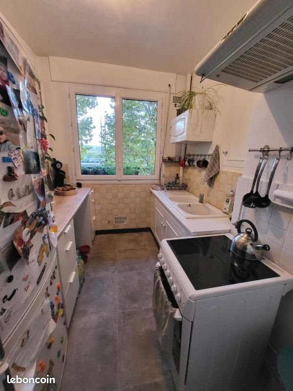 Appartement à louer, 62m², Rouen