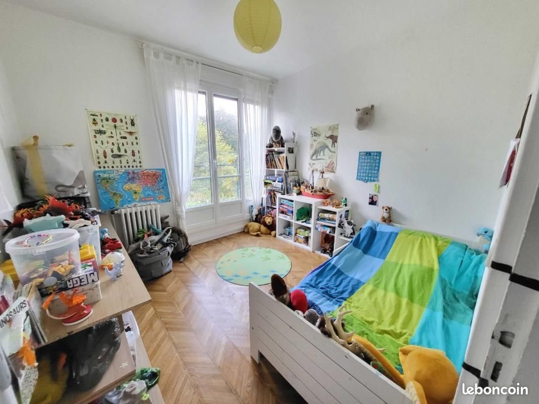 Appartement à louer, 62m², Rouen