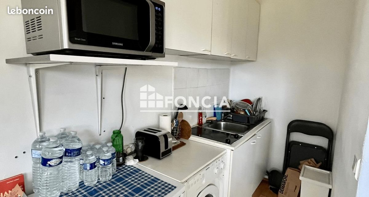 Appartement à vendre, 22m², Aix-en-Provence