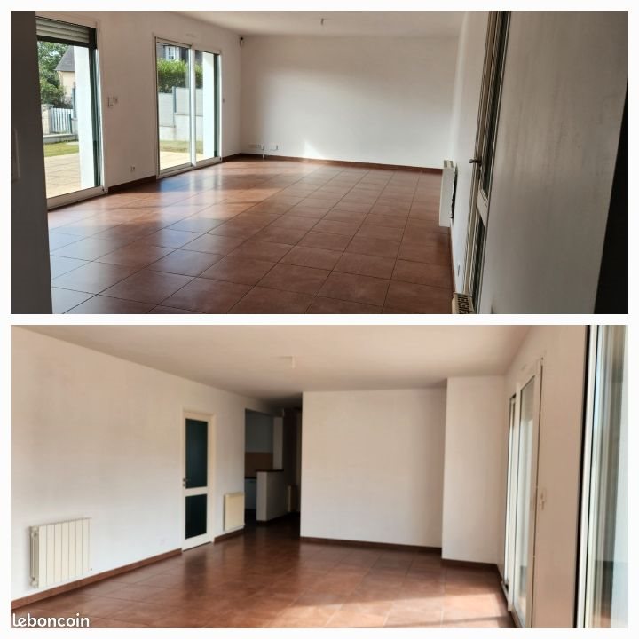 Maison à louer, 147m², Carhaix-Plouguer