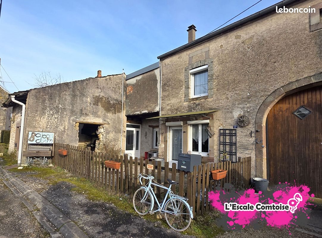 Maison à vendre, 135m², Briaucourt