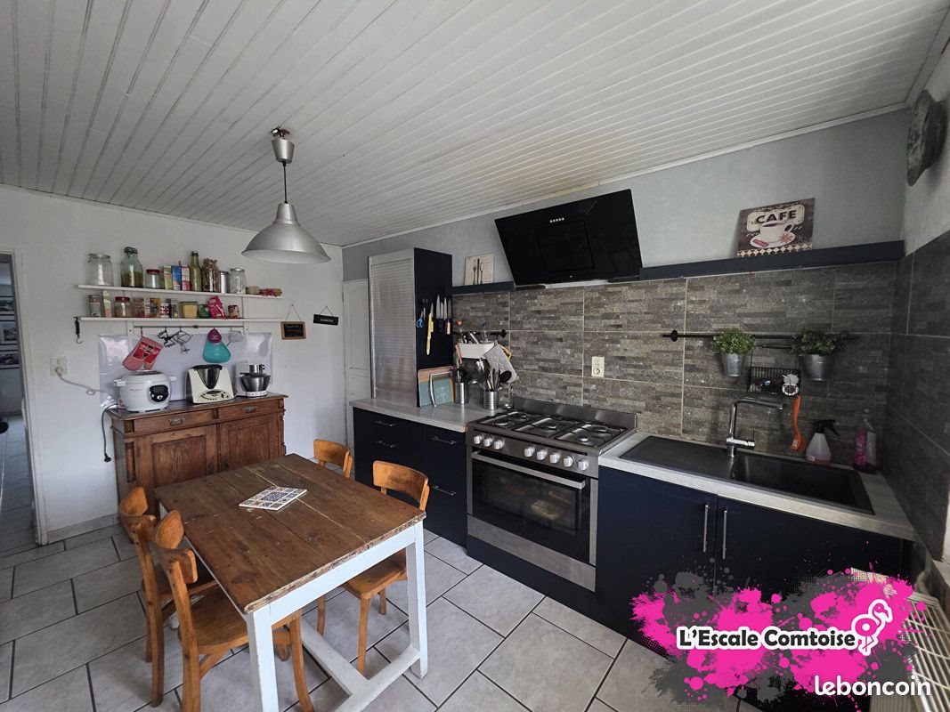 Maison à vendre, 135m², Briaucourt