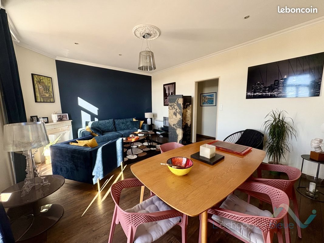 Appartement à vendre, 74m², Toulon
