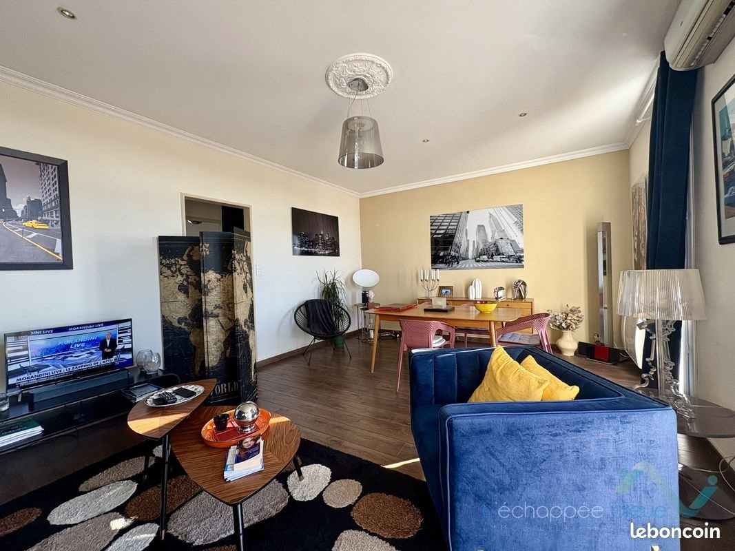 Appartement à vendre, 74m², Toulon