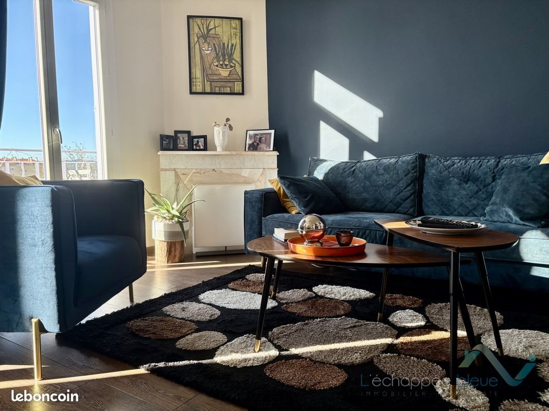 Appartement à vendre, 74m², Toulon