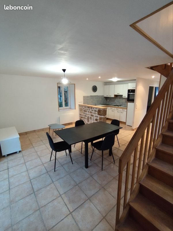 Maison à louer, 75m², Guidel