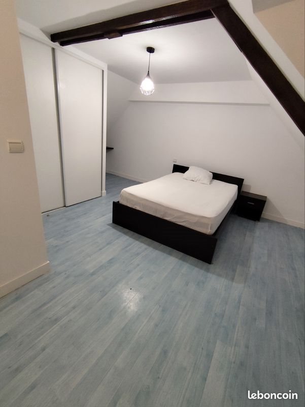 Maison à louer, 75m², Guidel