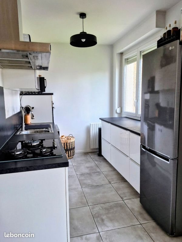 Appartement à louer, 66m², Oullins