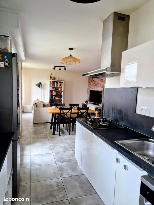 Appartement à louer, 66m², Oullins