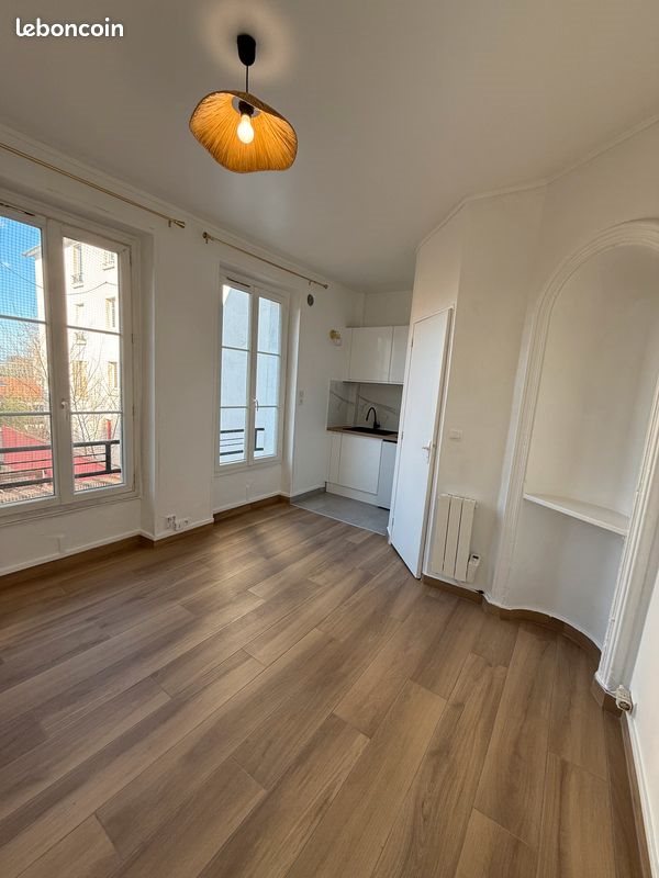Appartement à louer, 19m², Le Raincy