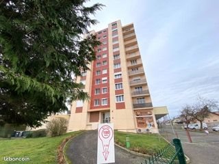 Appartement à louer, 84m², Digoin