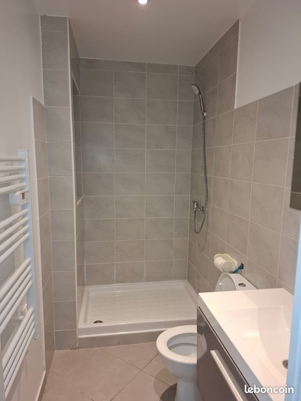 Appartement à louer, 42m², Bessèges