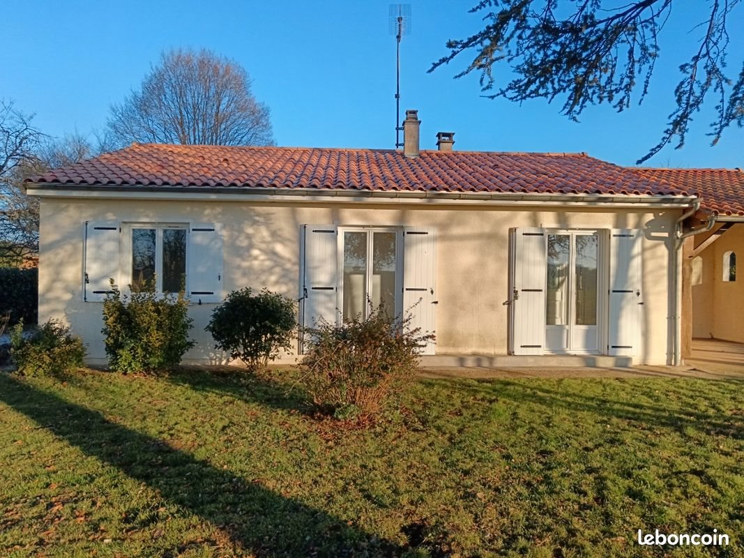 Maison à louer, 106m², Marillac-le-Franc