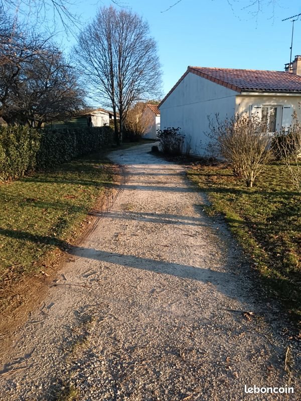 Maison à louer, 106m², Marillac-le-Franc