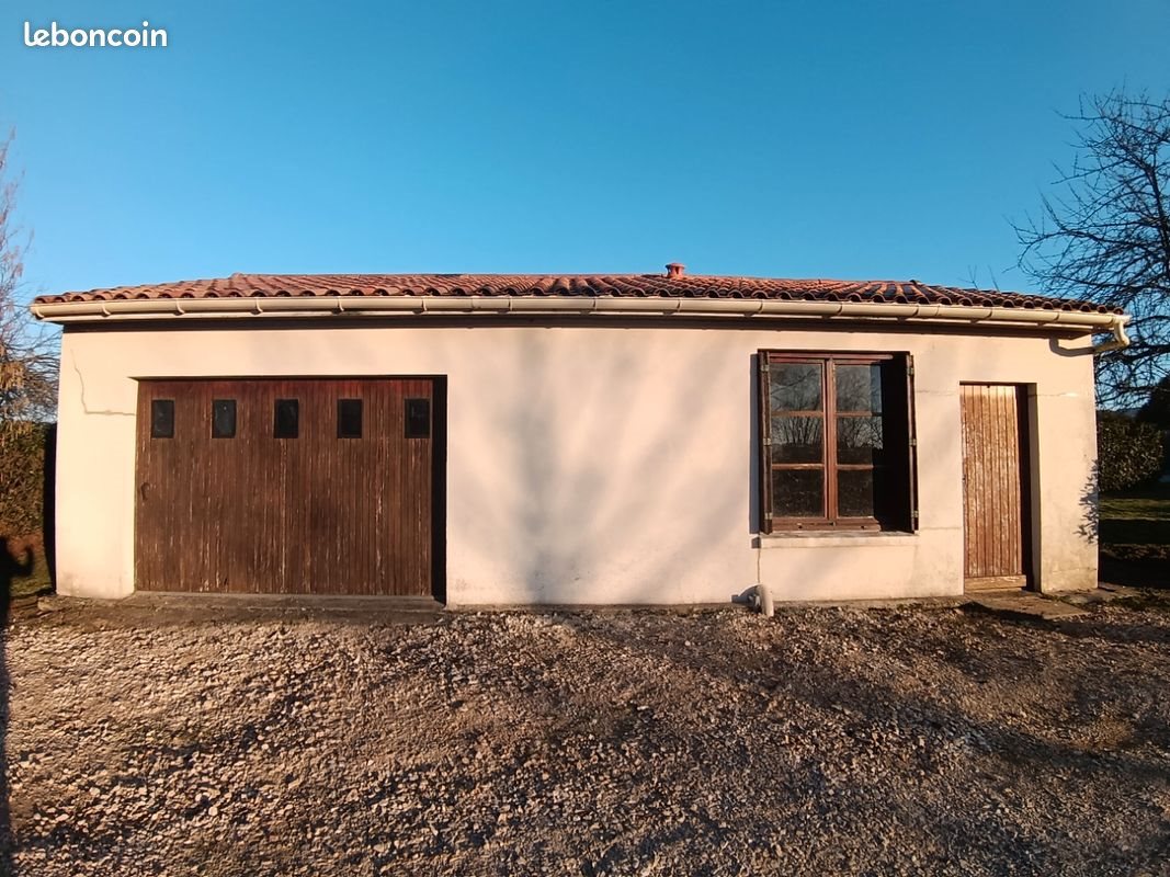 Maison à louer, 106m², Marillac-le-Franc