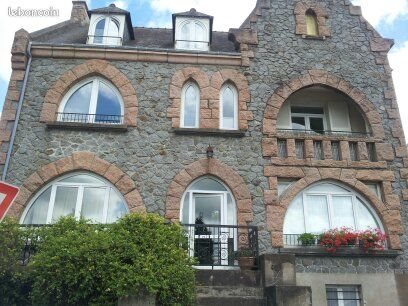 Appartement à louer, 33m², Loudéac