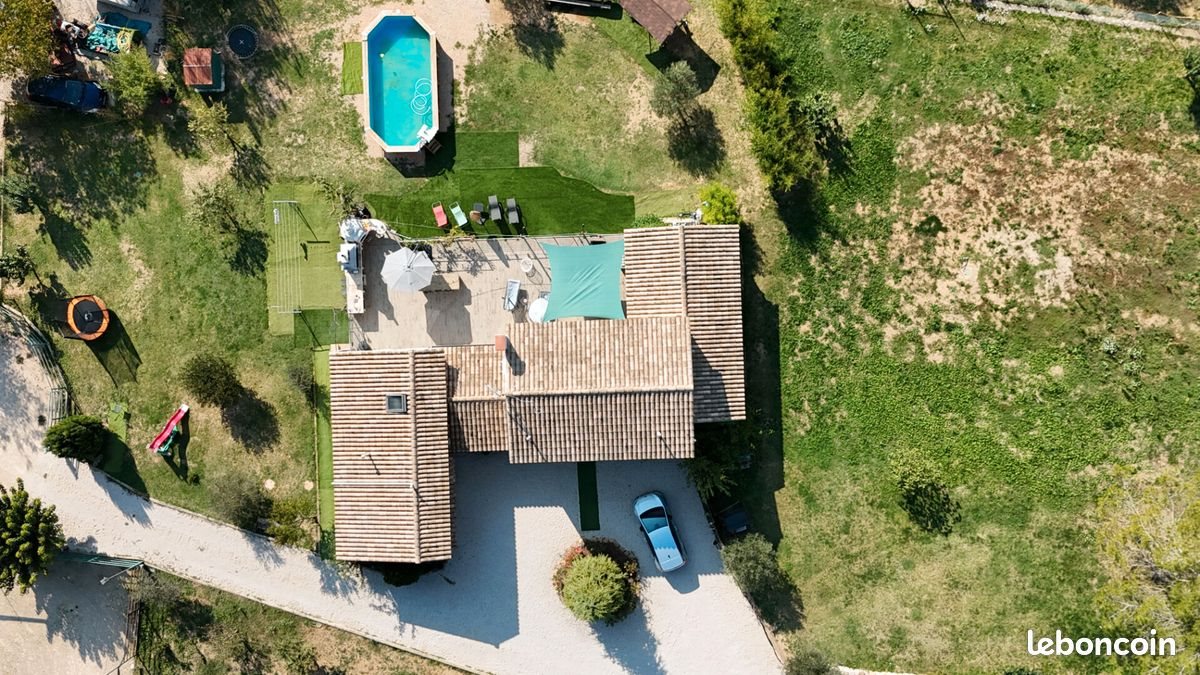 Maison à vendre, 170m², Tourves