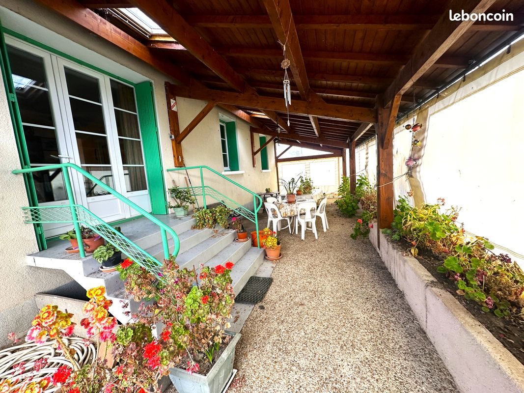 Maison à vendre, 83m², Parthenay