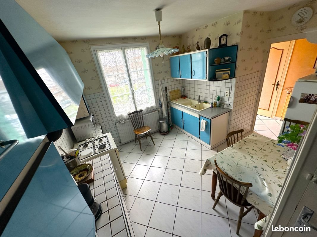 Maison à vendre, 83m², Parthenay