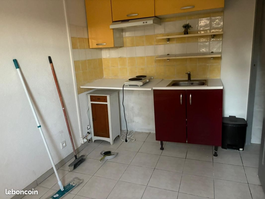 Appartement à louer, 22m², Cranves-Sales