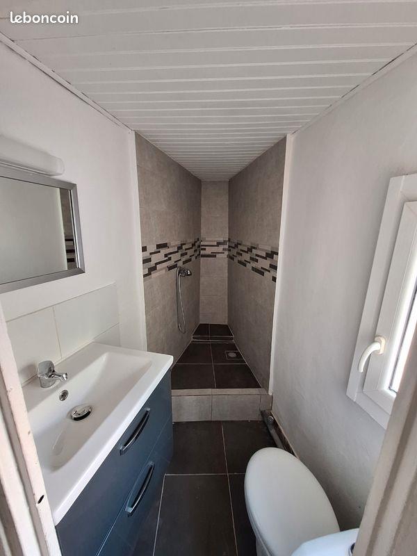 Appartement à louer, 21m², Marseille 2ème