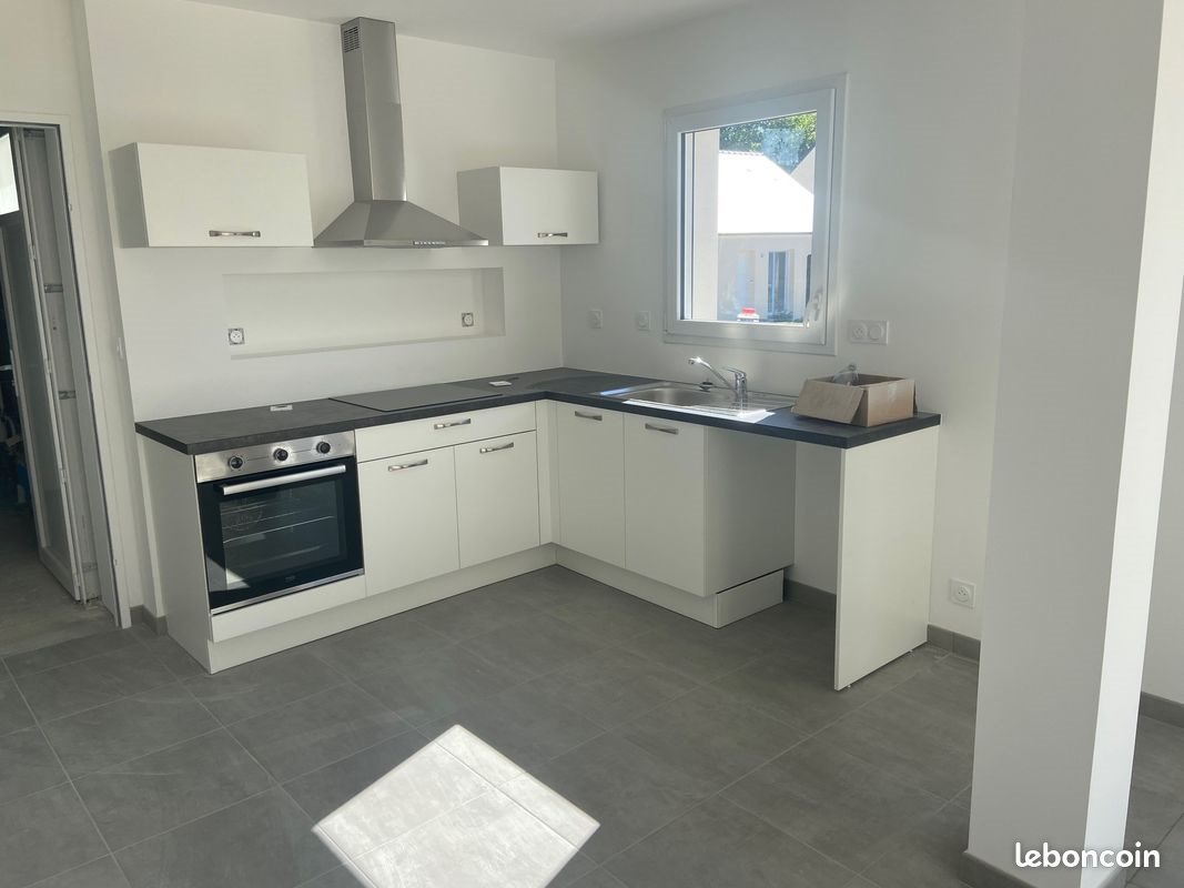 Maison à louer, 101m², Donges