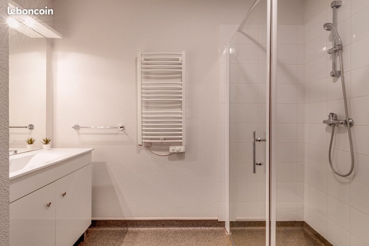 Appartement à louer, 21m², Nantes