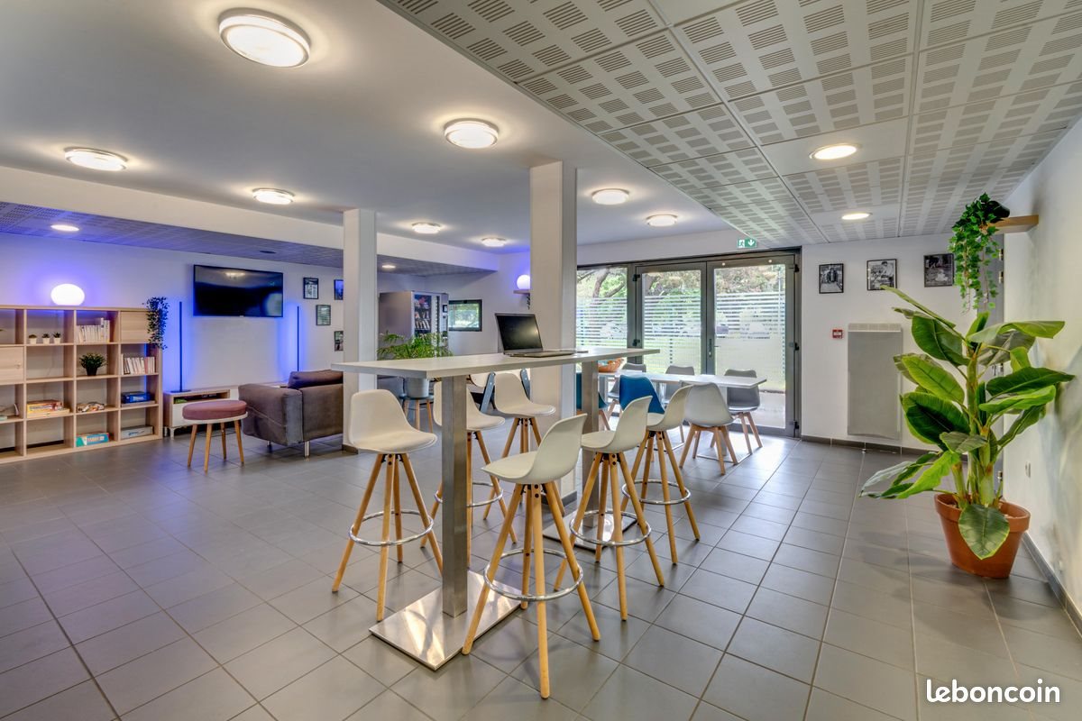 Appartement à louer, 21m², Nantes