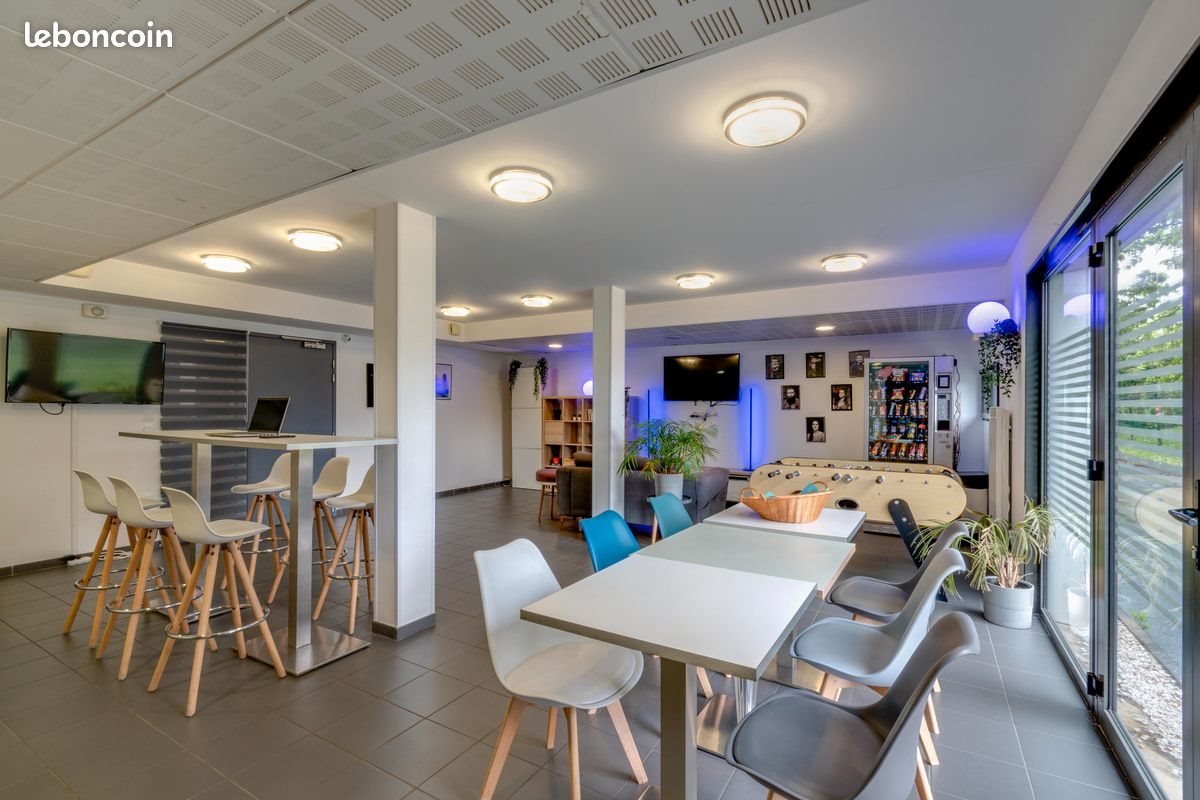 Appartement à louer, 21m², Nantes