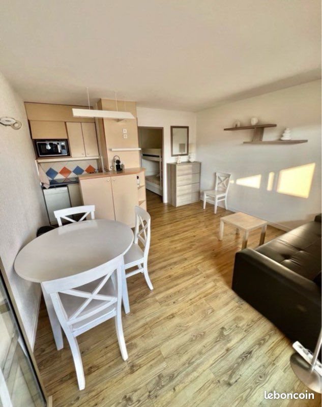 Appartement à louer, 25m², Sainte-Maxime