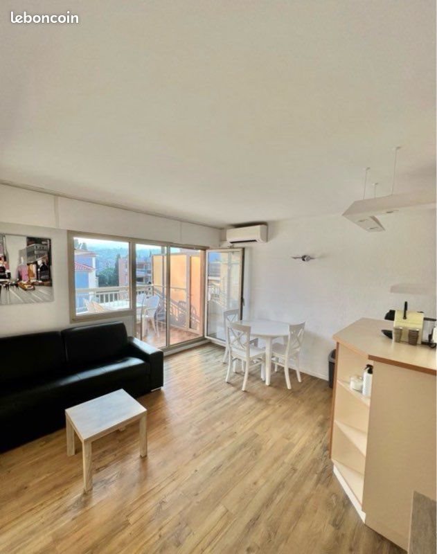 Appartement à louer, 25m², Sainte-Maxime