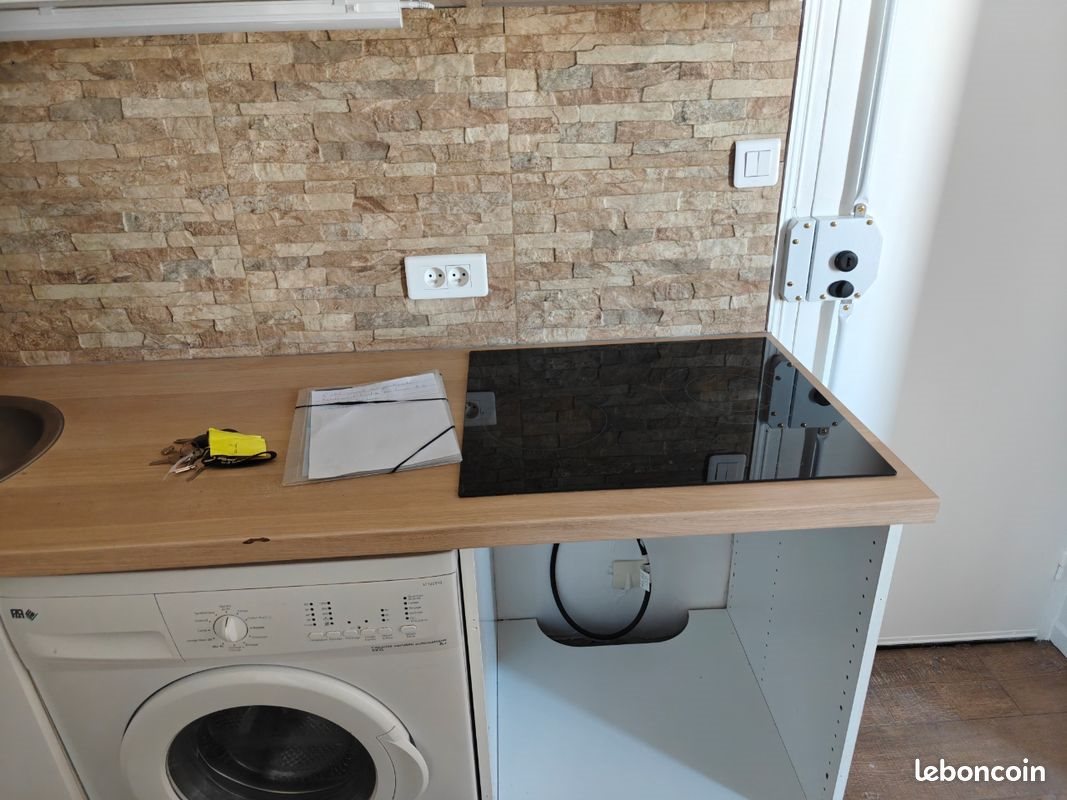 Appartement à louer, 23m², Crosne