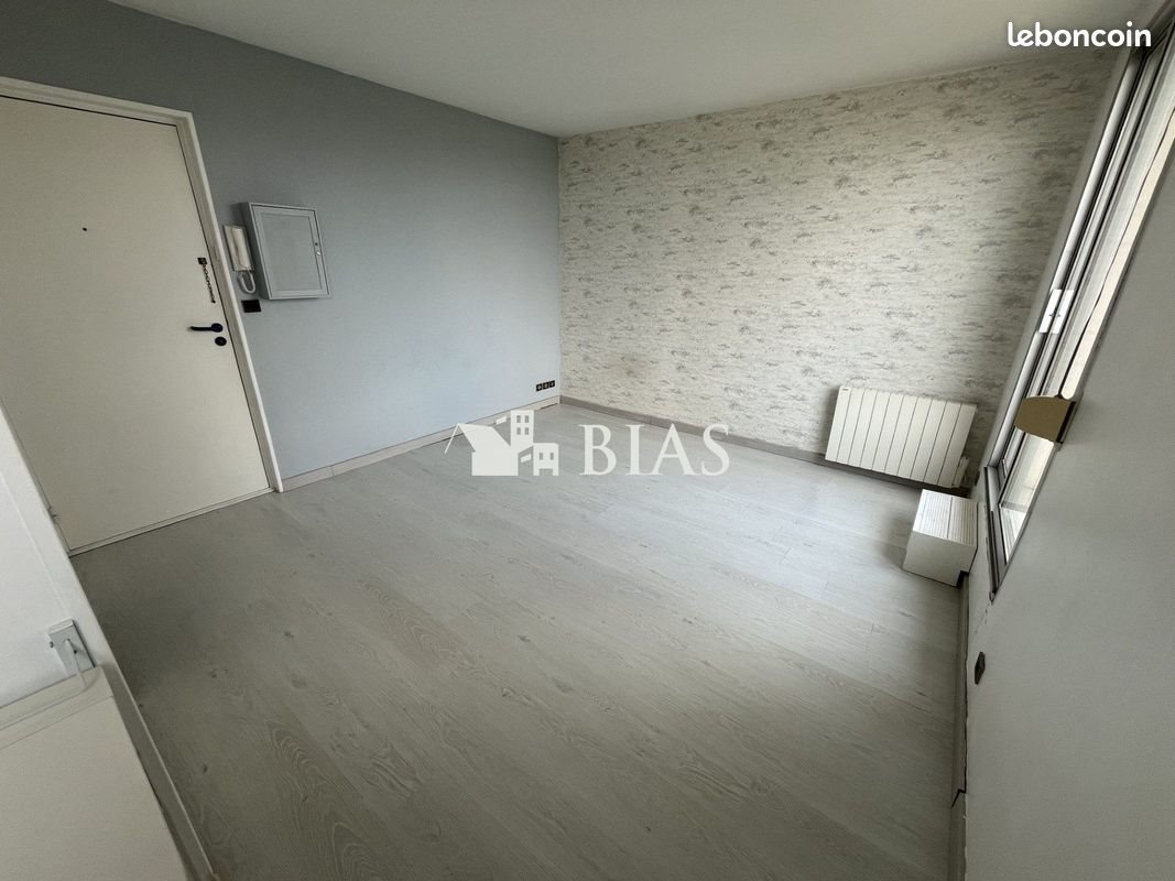 Appartement à louer, 21m², Bonsecours