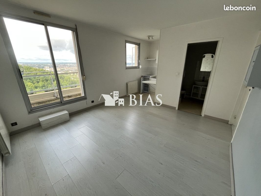 Appartement à louer, 21m², Bonsecours