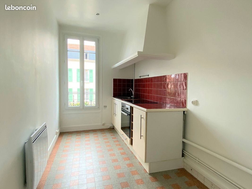 Appartement à louer, 45m², Ermont