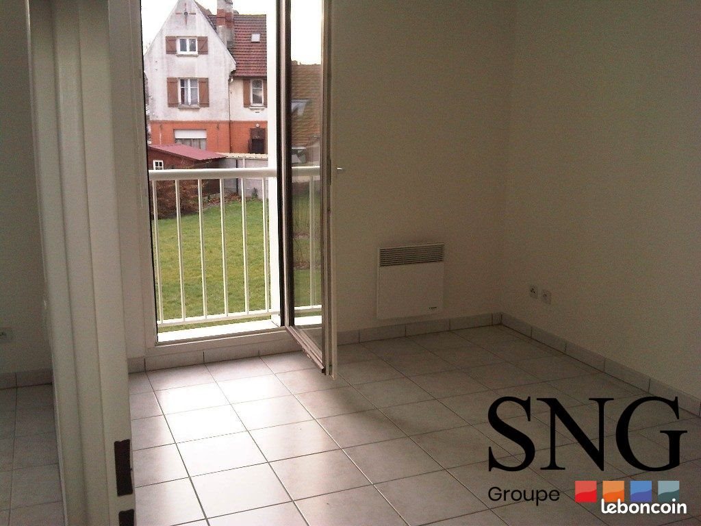 Appartement à louer, 41m², Hesdin